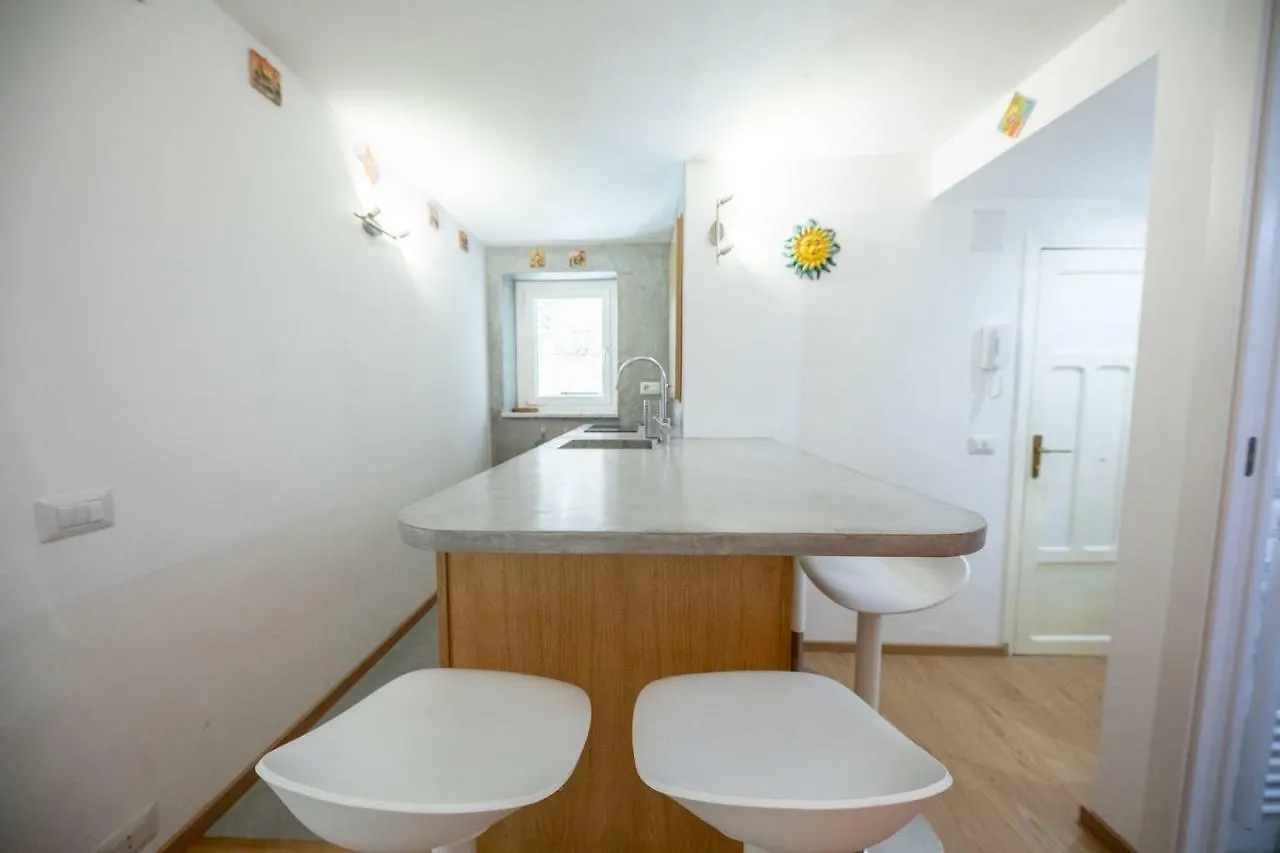 Ferienhaus La Suite Di Ruggero Cefalù