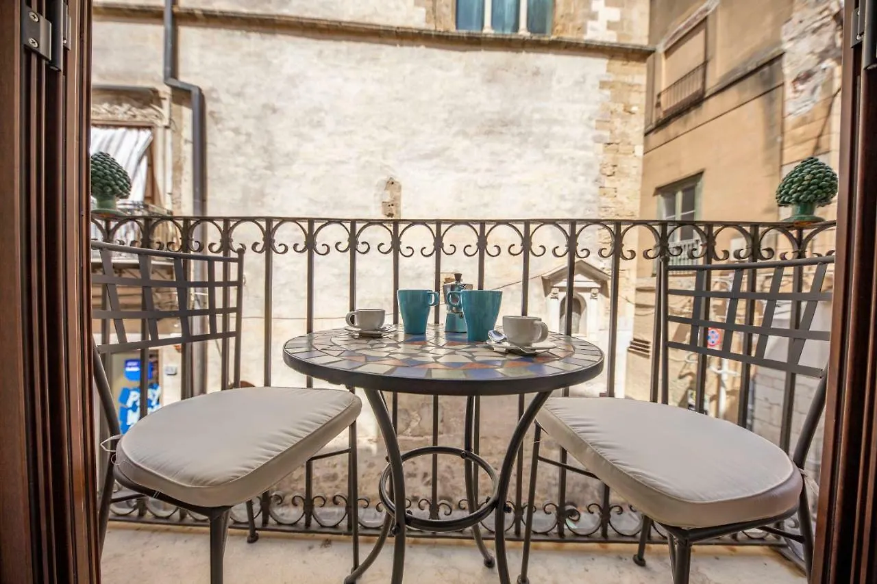 La Suite Di Ruggero Cefalù
